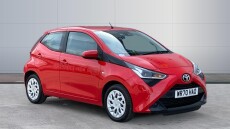 Toyota Aygo 1.0 VVT-i X-Play TSS 5dr Petrol Hatchback